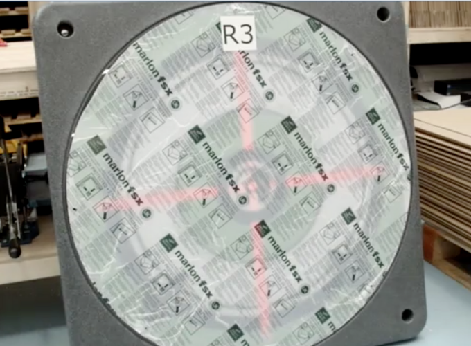 How to change the sensitivity on a DodgeAttack / PowrPlay target