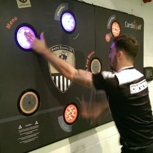 Damian Irvine – Commercial Director at Notts County FC