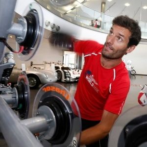  Mark Webber – Former Red Bull Racing Formula 1 Race Driver