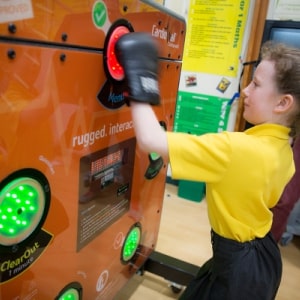 Chris Wilson – Headteacher, Blackwater Primary School