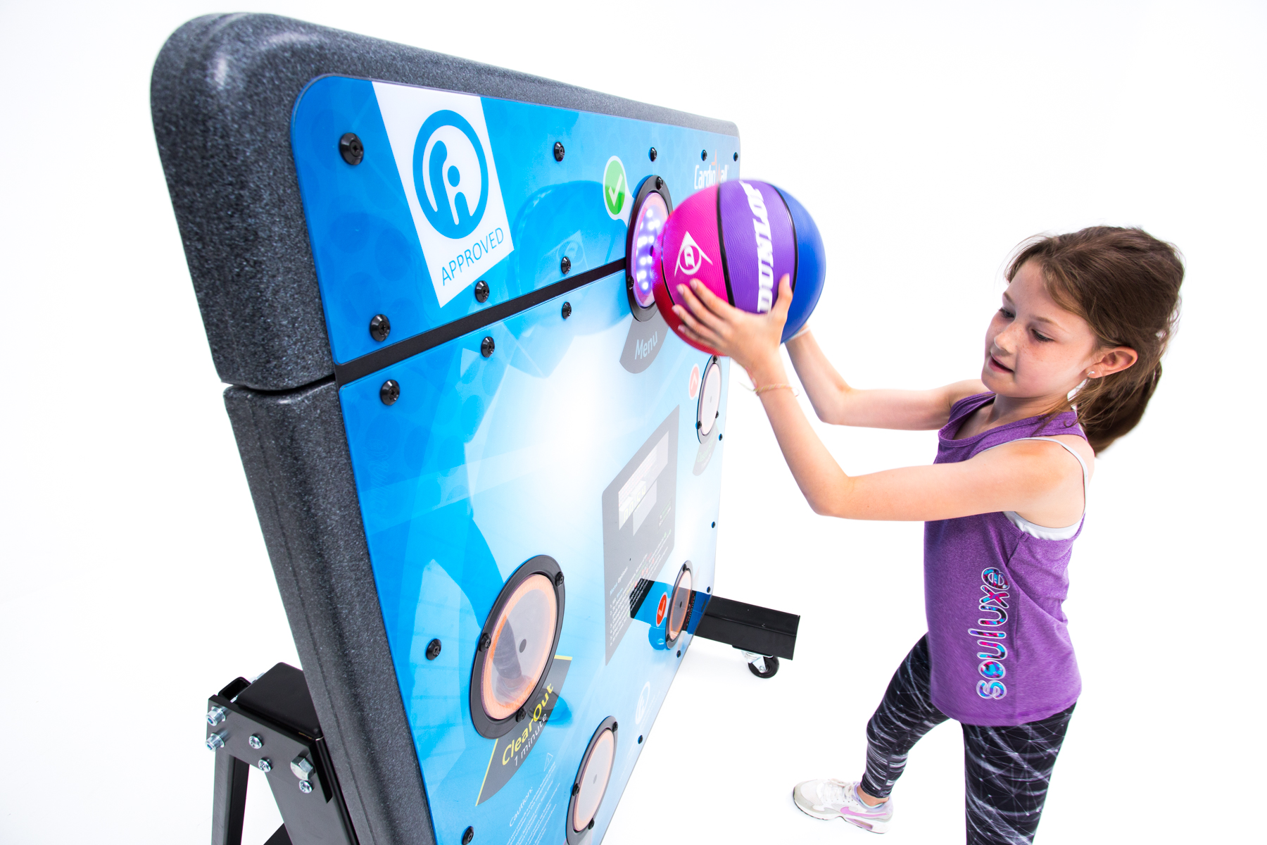 CardioWall Compact: Roche School Case Study