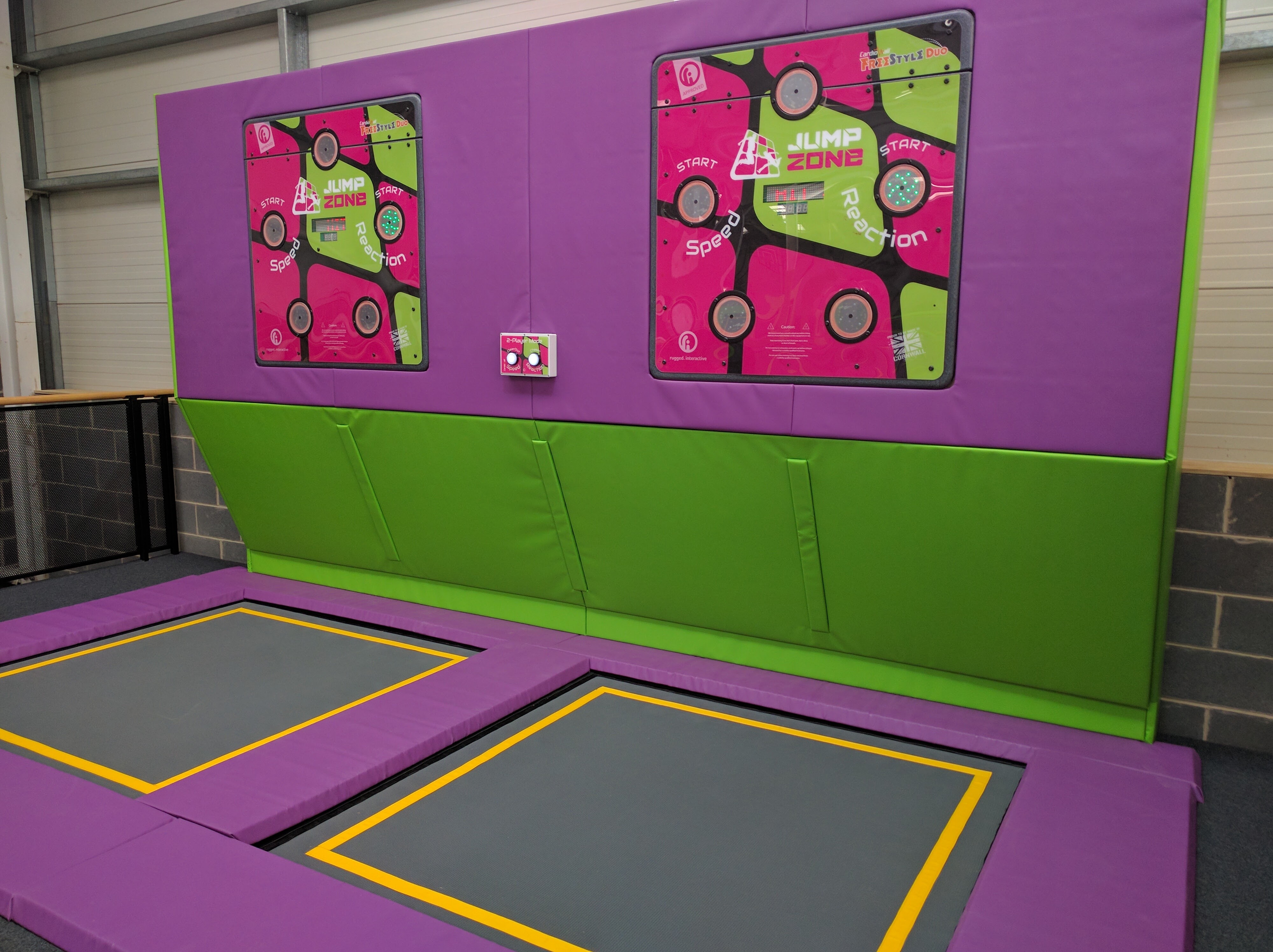 CardioWall FreeStyle Duo