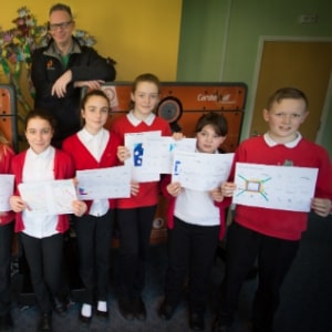 Jeremy Waldon – Headteacher, Roche Primary School