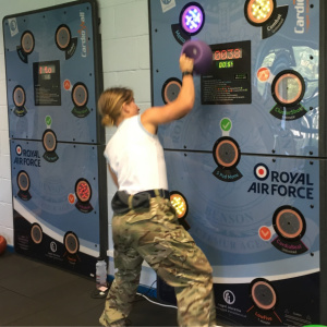 FS Andy Gillett – FS PED, Base Support Wing, RAF Benson