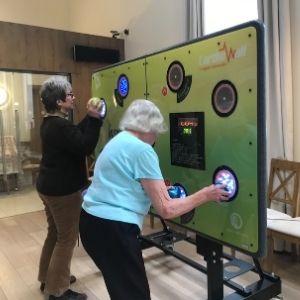 Resident, Inspired Villages Group