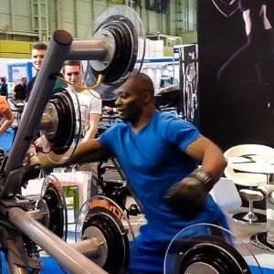 Mr Philip Heaton-Adegbile, FRCS, Ph.D. – Consultant Orthopaedic Surgeon