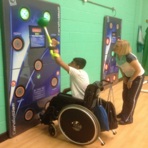 Karen Erikson - Director of Specialism at Arbour Vale Specialist Sports College