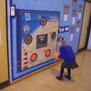 Pippa Counter – Head of PE, Fowey Primary School