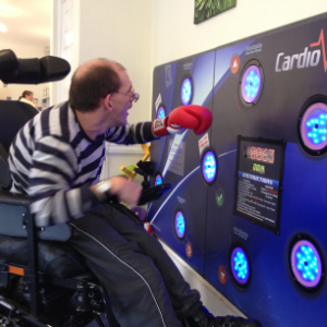 Millie Helsby – Activities Assistant at Ernest Kleinwort Court