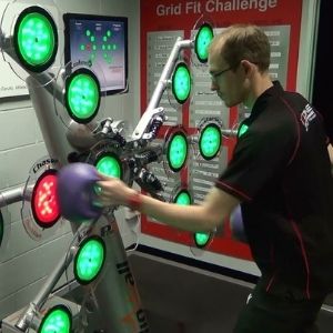 Kevin Hoyes – Gym Manager, iZone Driver Performance, Silverstone