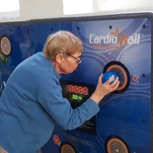 Day Centre Manager, Hoffmann Group, Madrid