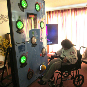 Angie Hardie - Activities Coordinator at Victoria House, The Disabilities Trust