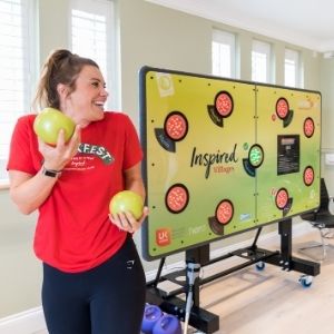 Leah Jackson, Wellness Navigator, Inspired Villages Group